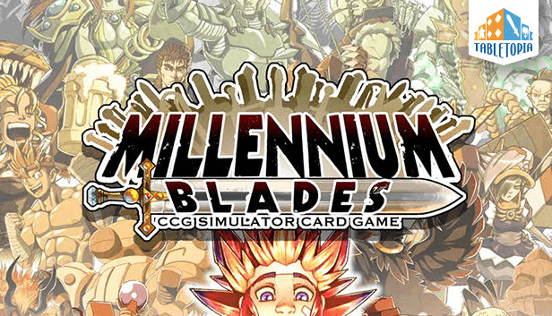 Tabletopia - Millennium Blades
