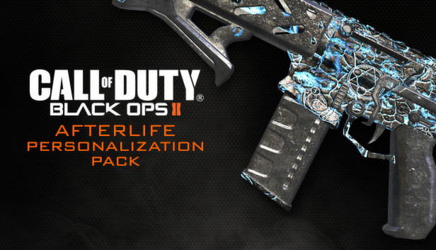 Call of Duty®: Black Ops II - Afterlife Personalization Pack