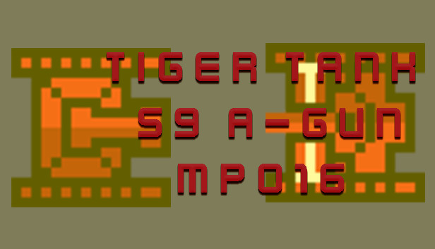 Tiger Tank 59 Ⅰ A-Gun MP016