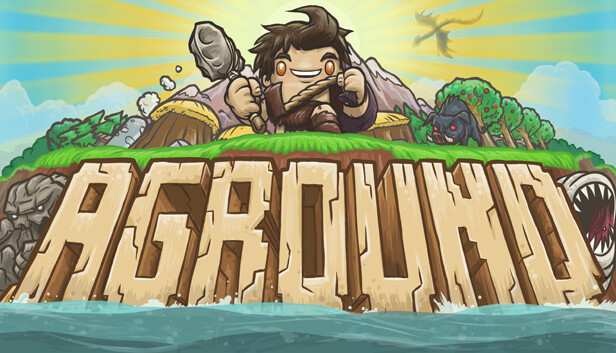 Aground - Backer Items