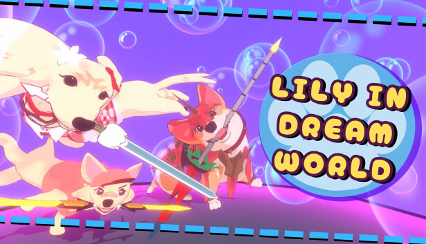 Lily in DreamWorld