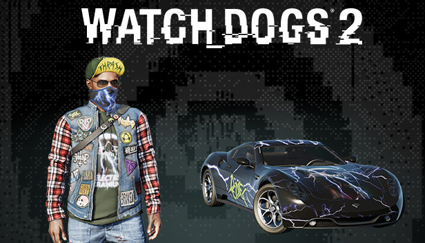 Watch_Dogs® 2 - Bay Area Thrash Pack
