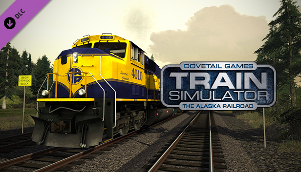Train Simulator: The Alaska Railroad: Anchorage - Seward Route Add-On