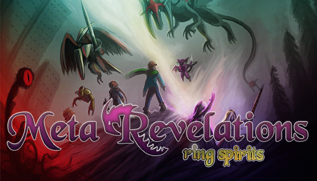 META REVELATIONS - RING SPIRITS