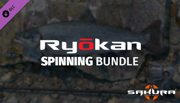 Professional Fishing: Sakura© Ryokan Spinning