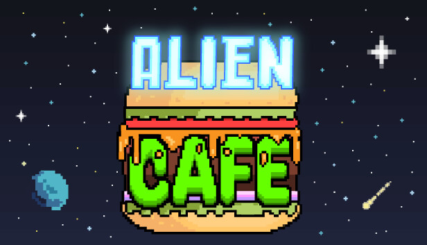 Alien Cafe