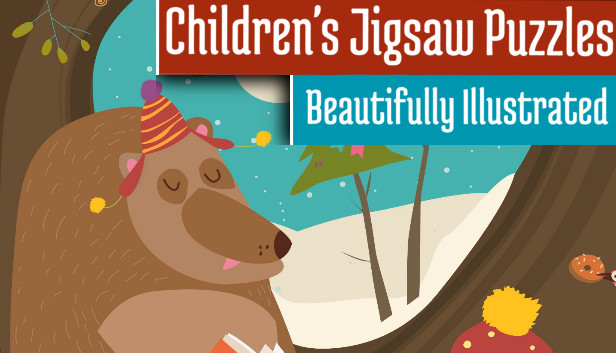 Children's Jigsaw Puzzles - Beautifully Illustrated