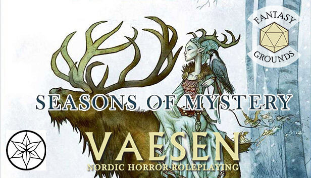 Fantasy Grounds - Seasons of Mystery