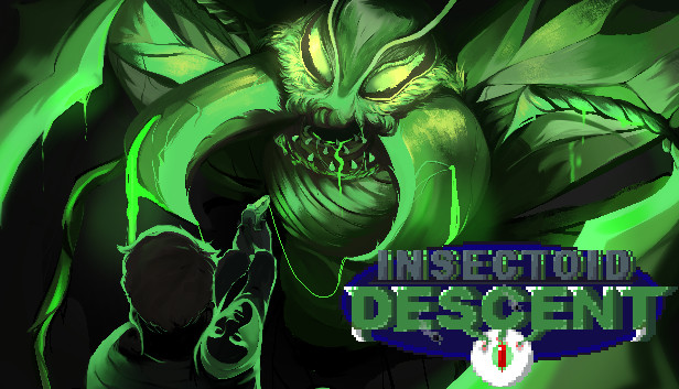 Insectoid Descent