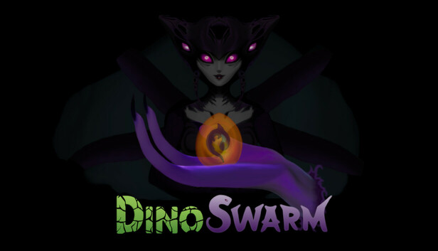DinoSwarm