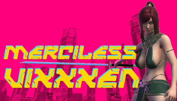 MERCILESS VIXXXEN