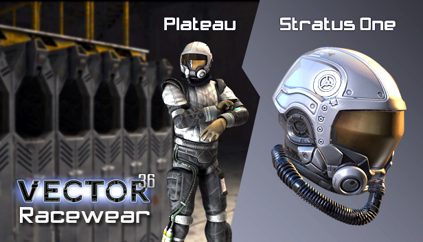 Vector 36 Racewear - Stratus One / Plateau