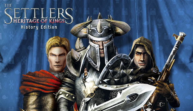 The Settlers® : Heritage of Kings - History Edition