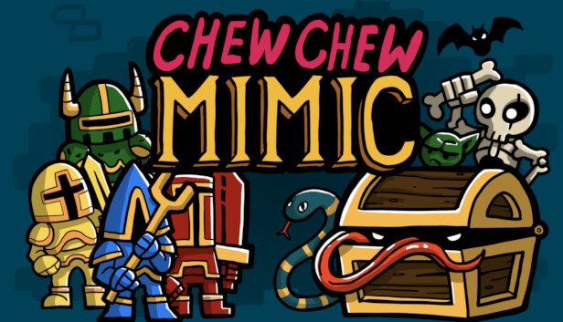 Chew Chew Mimic