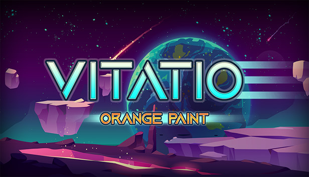 VITATIO 3 - Orange Paint Job
