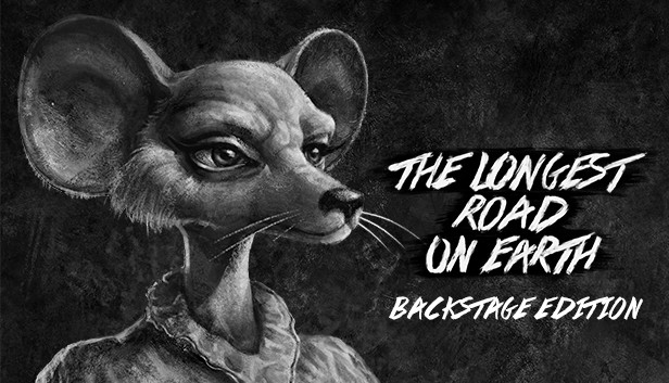 The Longest Road on Earth Backstage Edition