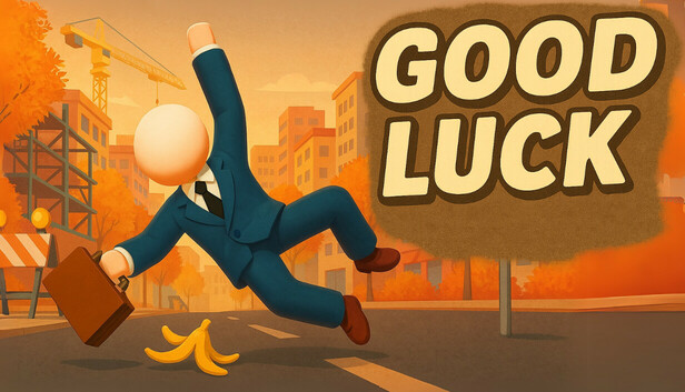 Good Luck