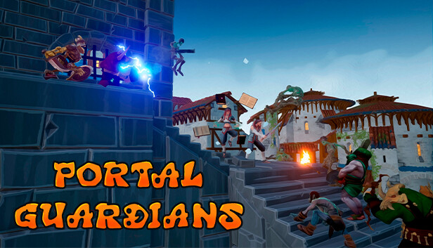 Portal Guardians