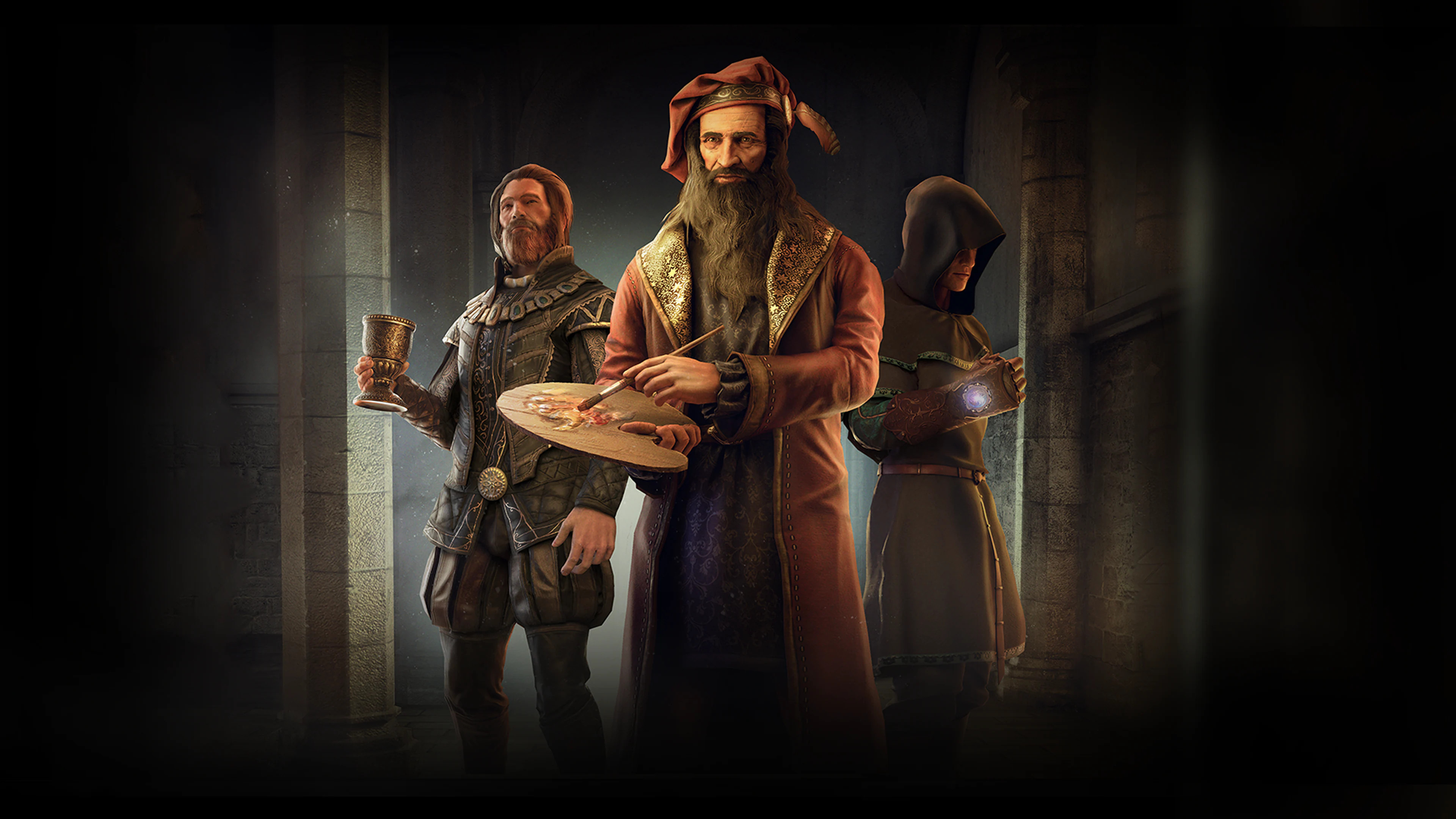 The House of Da Vinci 2