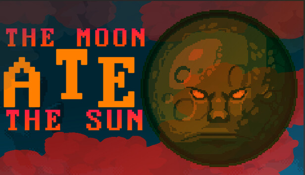 The Moon Ate The Sun - A Realtime Turn Based RPG