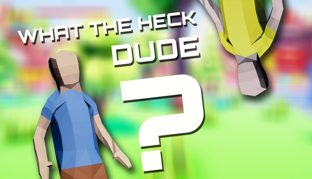 What The Heck, Dude?
