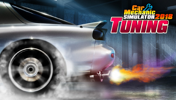 Car Mechanic Simulator 2018 - Tuning DLC