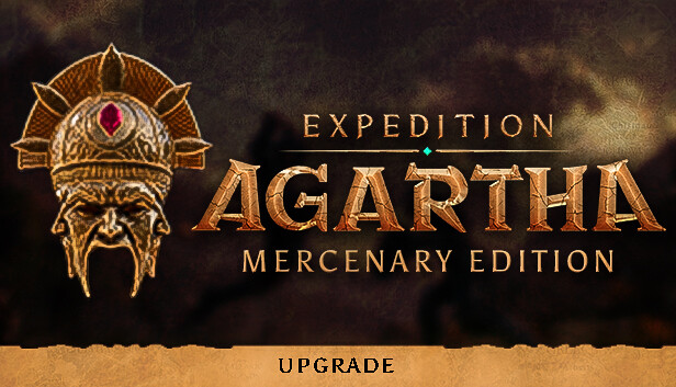Expedition Agartha - Mercenary Edition Upgrade