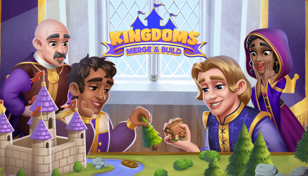 Kingdoms: Merge & Build