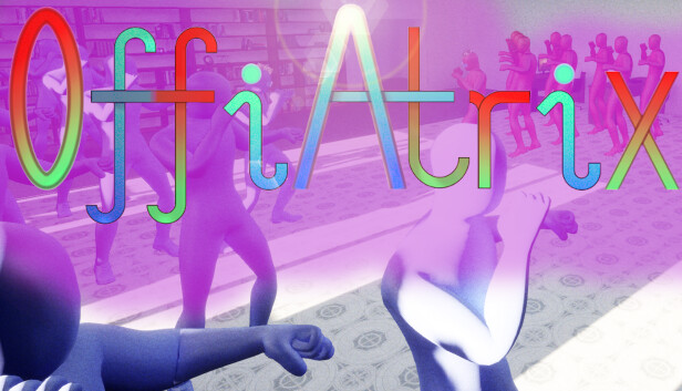 OffiAtrix: Rise of the Team Leader