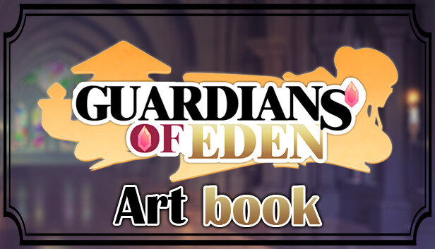 Guardians of Eden Artbook
