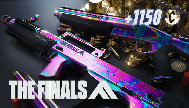 THE FINALS - Season 6 Starter Pack
