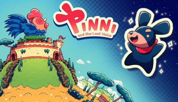 Pinni and the Lost Voice