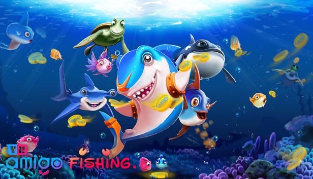 Amigo Fishing