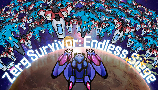 Swarm Survivor: Endless Siege