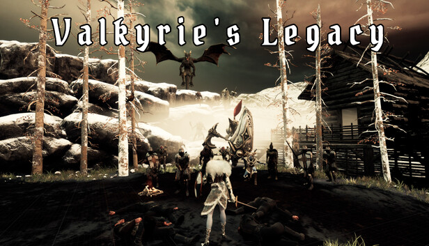 Valkyrie's Legacy