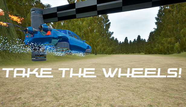 Take The Wheels!