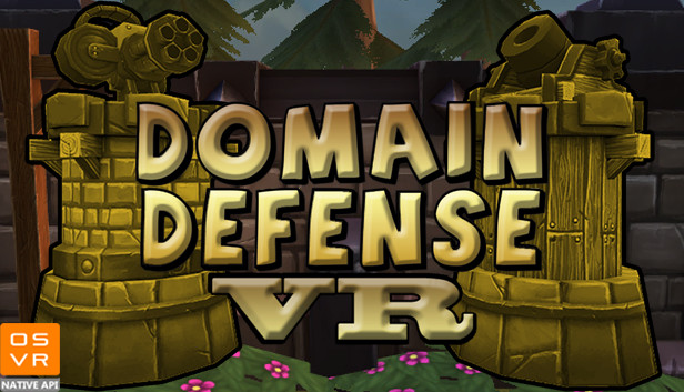 Domain Defense VR