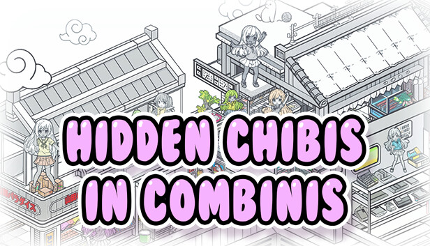 Hidden Chibis in Combinis