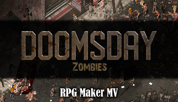 RPG Maker MV - Doomsday Zombies PC
