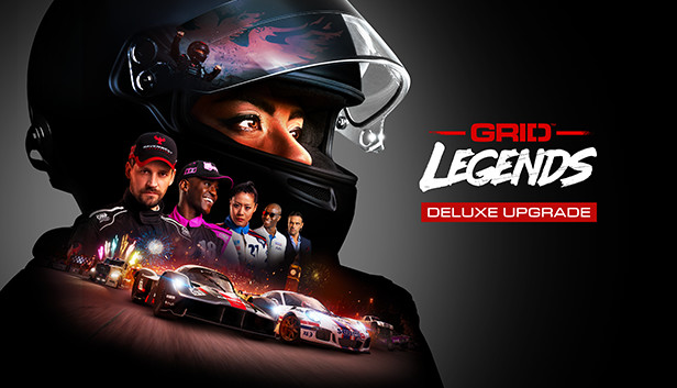 GRID Legends Deluxe Upgrade