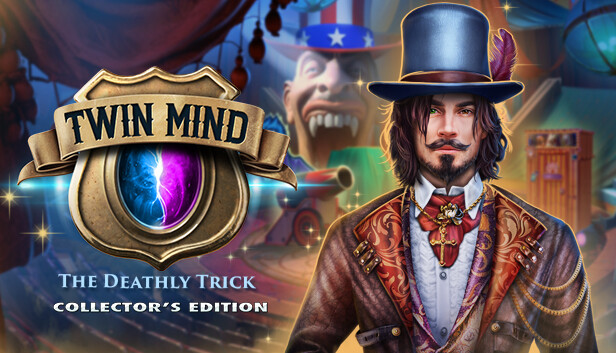 Twin Mind: The Deathly Trick Collector’s Edition