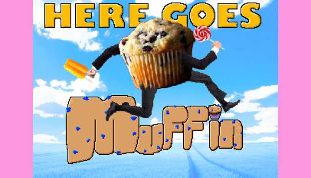 Here Goes Muffin