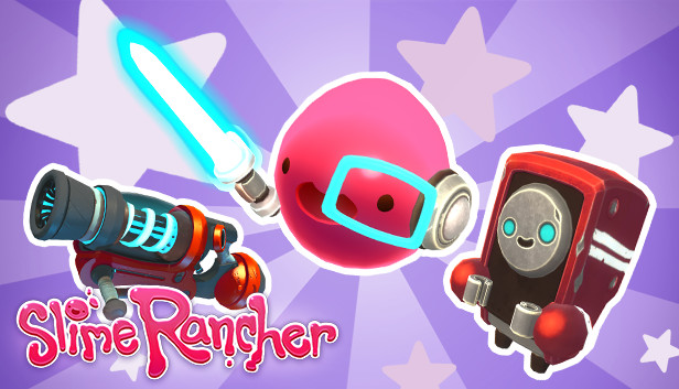 Slime Rancher: Galactic Bundle