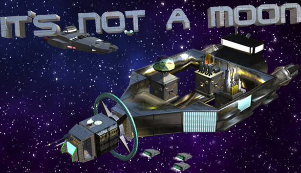 It's Not A Moon