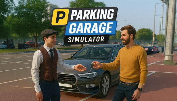 Parking Garage Simulator
