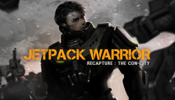 JETPACK WARRIOR VR