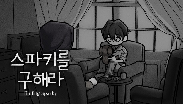 Finding Sparky