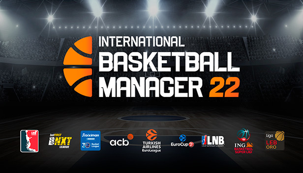 International Basketball Manager 22