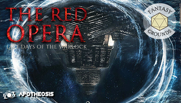 Fantasy Grounds - The Red Opera: The Last Days of the Warlock