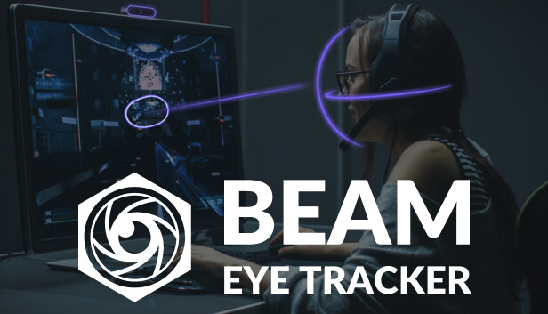 Beam Eye Tracker